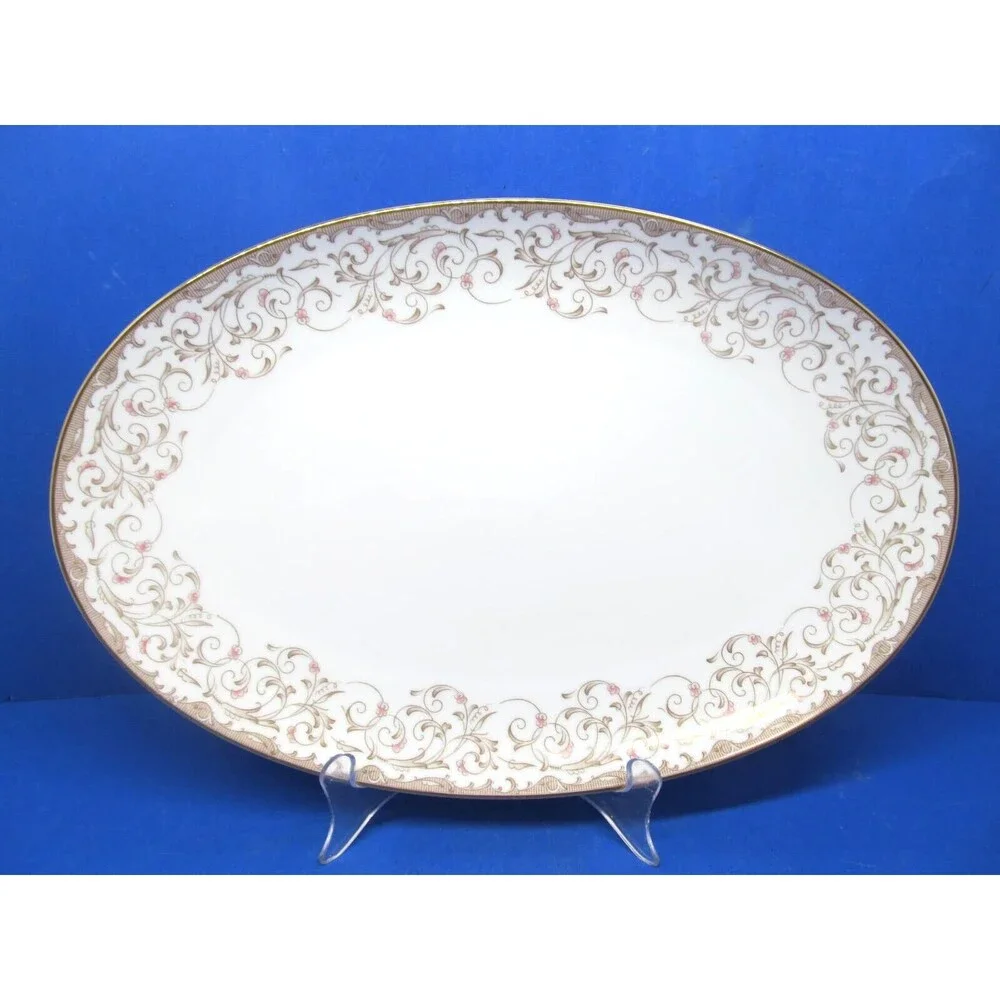 Noritake Rochelle 5805  Vintage 50's Pattern 14